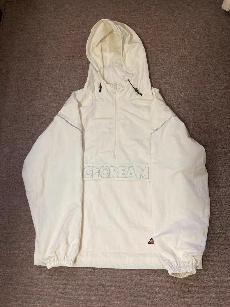 Billionaire Boys Club BBC ICE CREAM Half-Zip Track Jacket Size US M / EU 48-50 / 2 - 1 Thumbnail