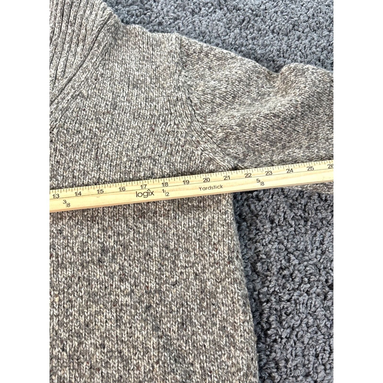 Vintage VINTAGE L.L. Bean Sweater Shirt? Size US S / EU 44-46 / 1 - 3 Thumbnail