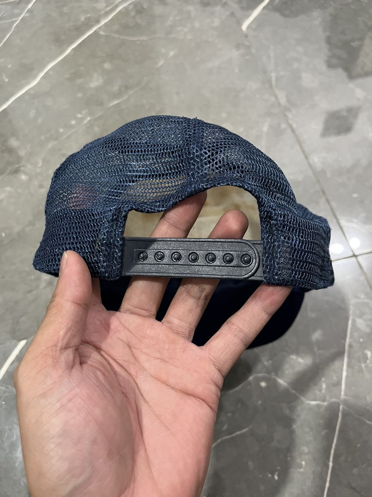 Undercover Undercover laboratories trucker hats Size ONE SIZE - 3 Thumbnail