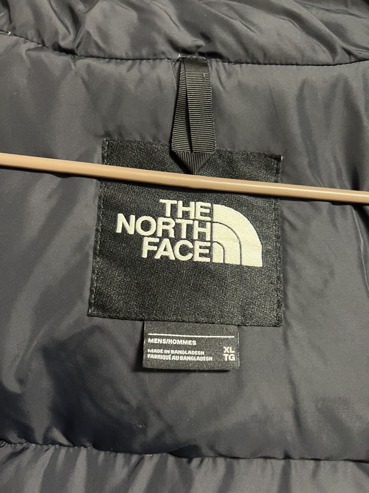 The North Face The North Face Winter Jacket 1996 RTRO NPTSE Jacket blue Size US XL / EU 56 / 4 - 13 Thumbnail