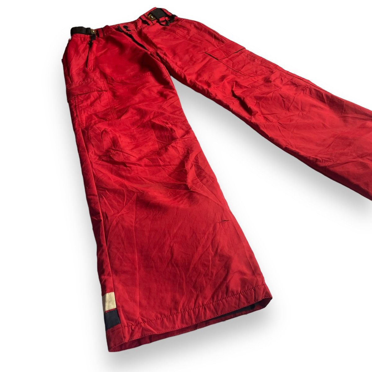 Quiksilver × Vintage VINTAGE QUIKSILVER NYLON HYBRID CARGO PANTS Size US 29 - 8 Thumbnail