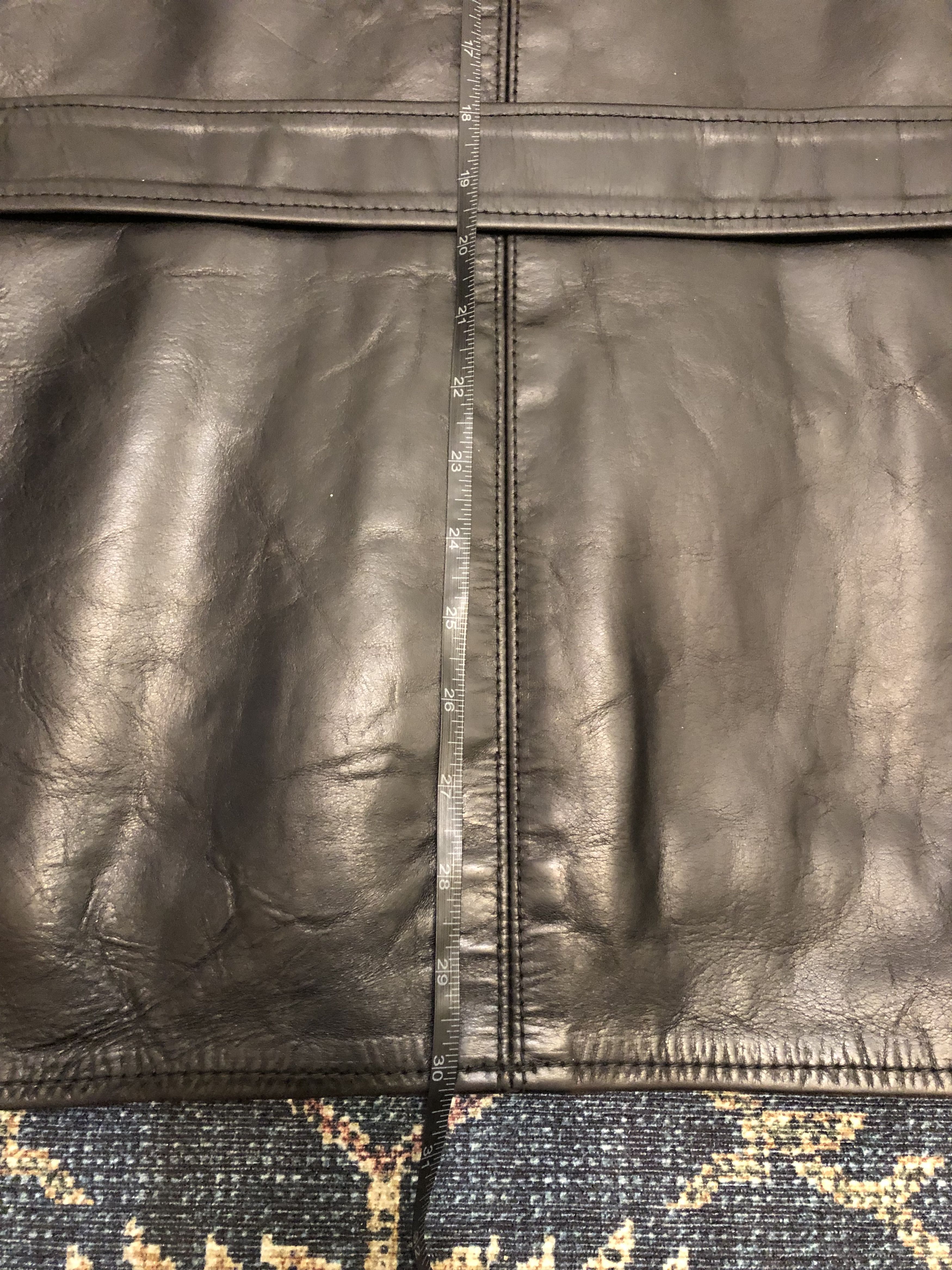 Aero Leathers Barnstormer FQHH black Size US M / EU 48-50 / 2 - 7 Thumbnail