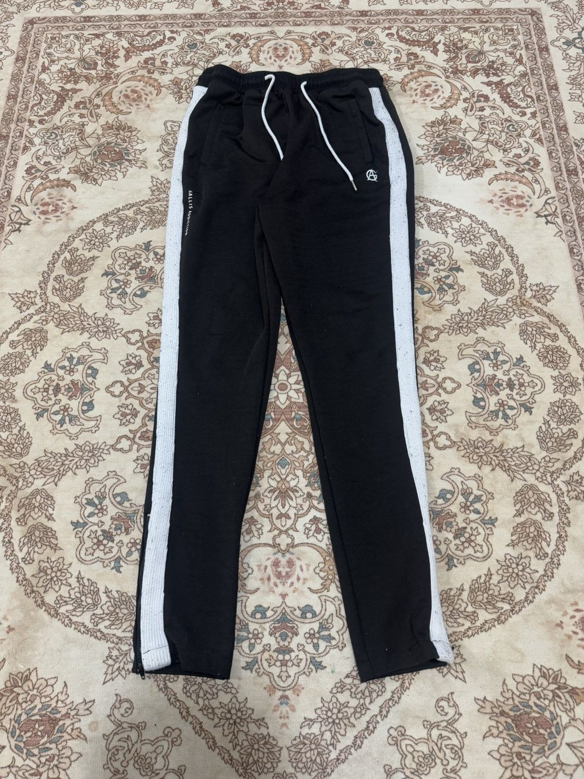 14th Addiction × Vintage Gallis Addiction Sweatpants Size US 28 / EU 44 - 1 Thumbnail