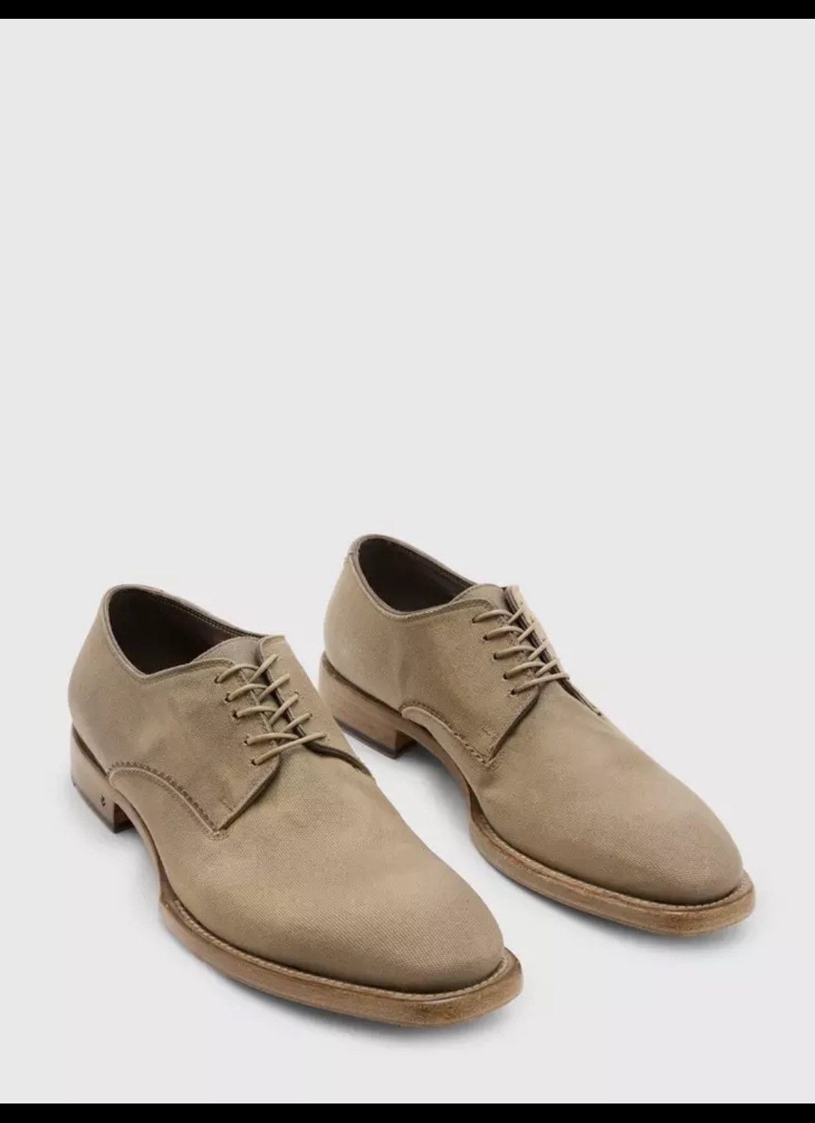 John Varvatos Fleetwood Derby Size 10 Size US 10 / EU 43 - 1 Thumbnail