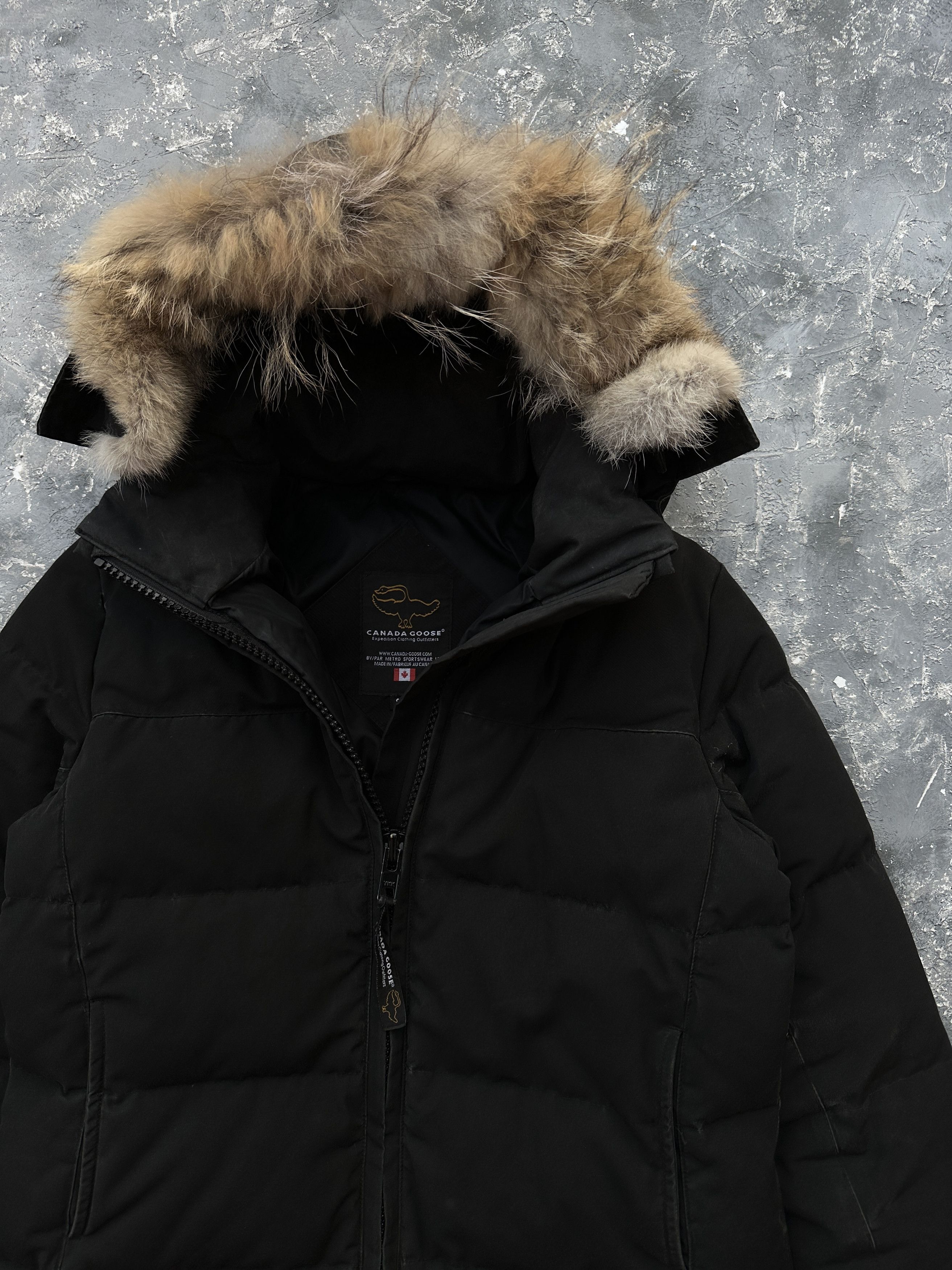 Canada Goose canada goose down parka jacket Size S / US 4 / IT 40 - 5 Thumbnail