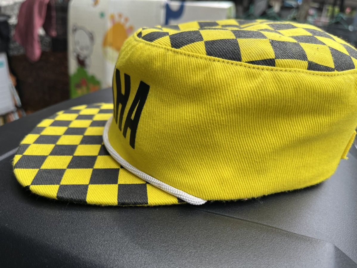 Yamaha vintage yamaha Cap Size ONE SIZE - 3 Thumbnail