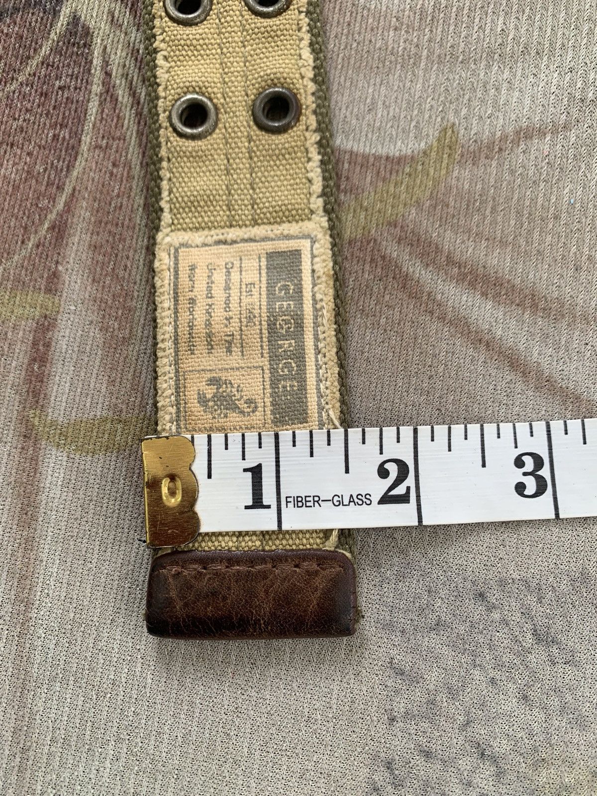 George George Outdoor Wear Belt Size ONE SIZE - 10 Thumbnail