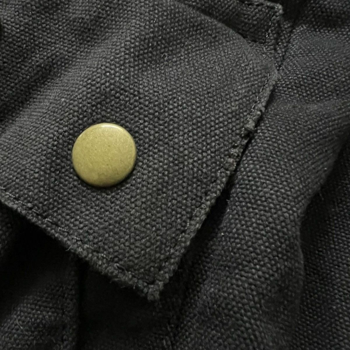 Canvas × Japanese Brand DOPE🔥 CLELO CANVAS LEATHER TRAVEL BACKPACK Size ONE SIZE - 15 Thumbnail