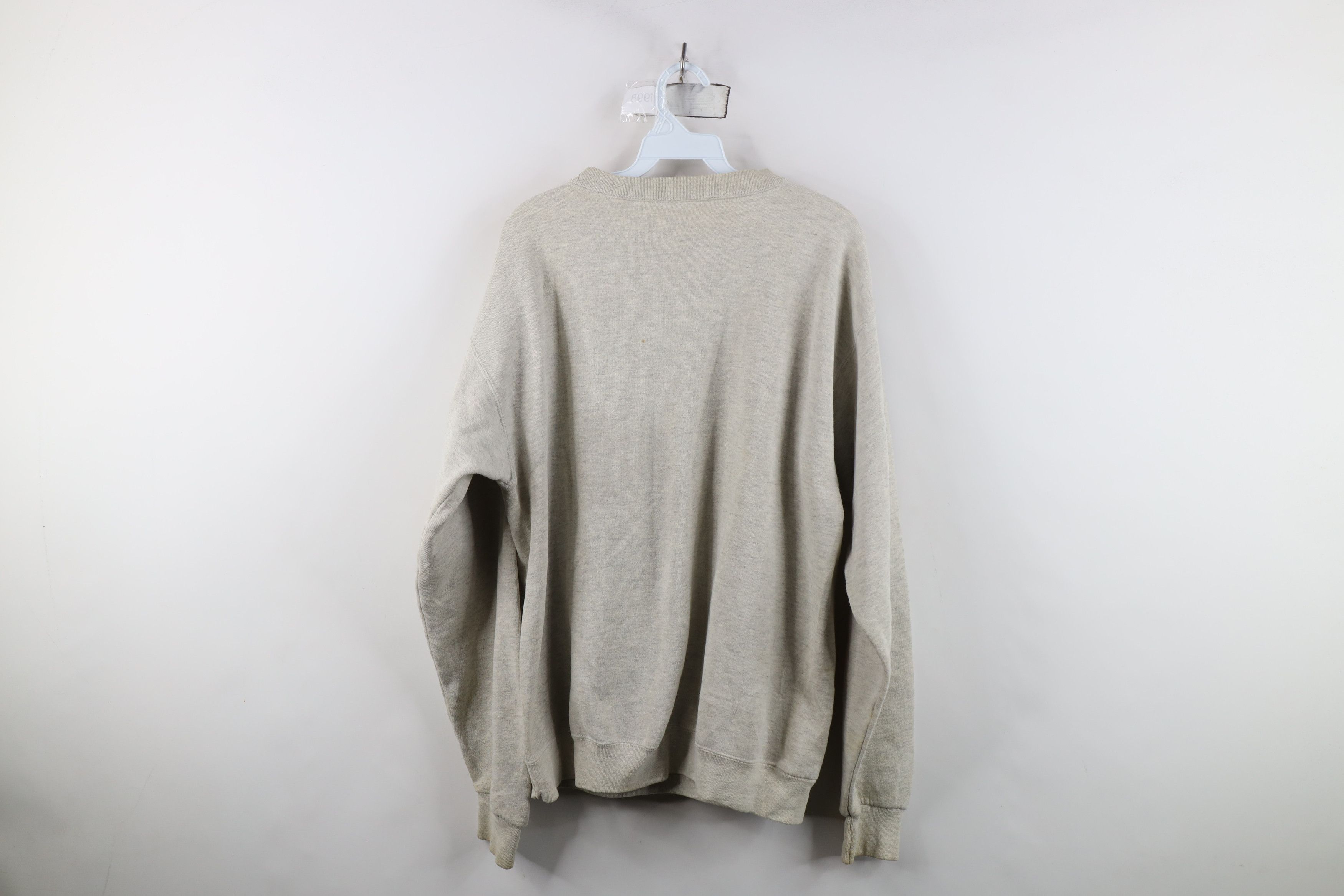 Vintage Vintage 90s Walt Disney World Goofy Crewneck Sweatshirt Size US L / EU 52-54 / 3 - 11 Thumbnail