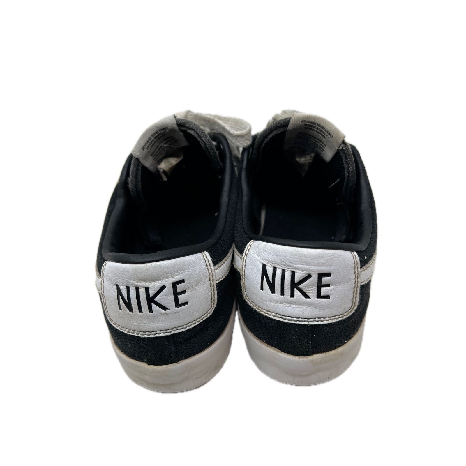 Nike Nike SB Nyjah Free 2 Summit White Black Mens 11 Size US 11 / EU 44 - 5 Thumbnail