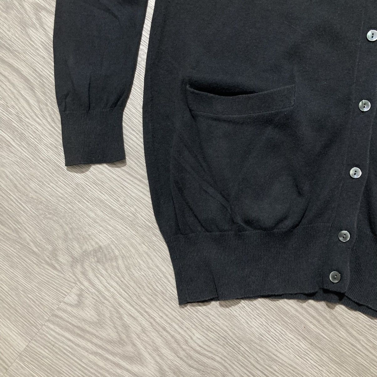 Japanese Brand 2000s Uniqlo V Neck Long Cardigan Beauty Beast Lgb Style Size US M / EU 48-50 / 2 - 5 Thumbnail