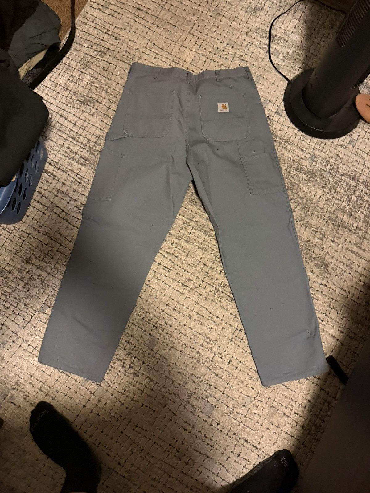 Carhartt Carhartt WIP Double Knee Size US 36 / EU 52 - 2 Thumbnail