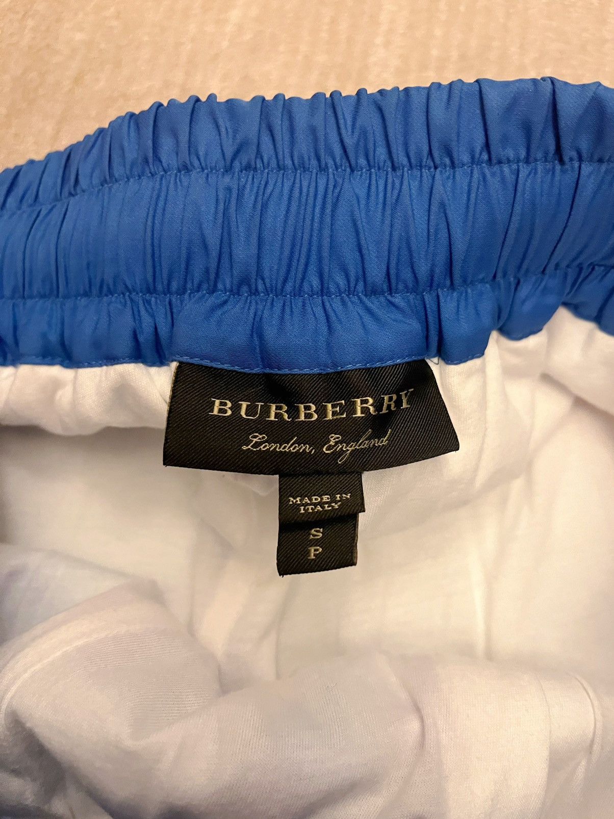 Burberry Burberry Luxury Silk Casual Pants Size US 30 / EU 46 - 3 Thumbnail
