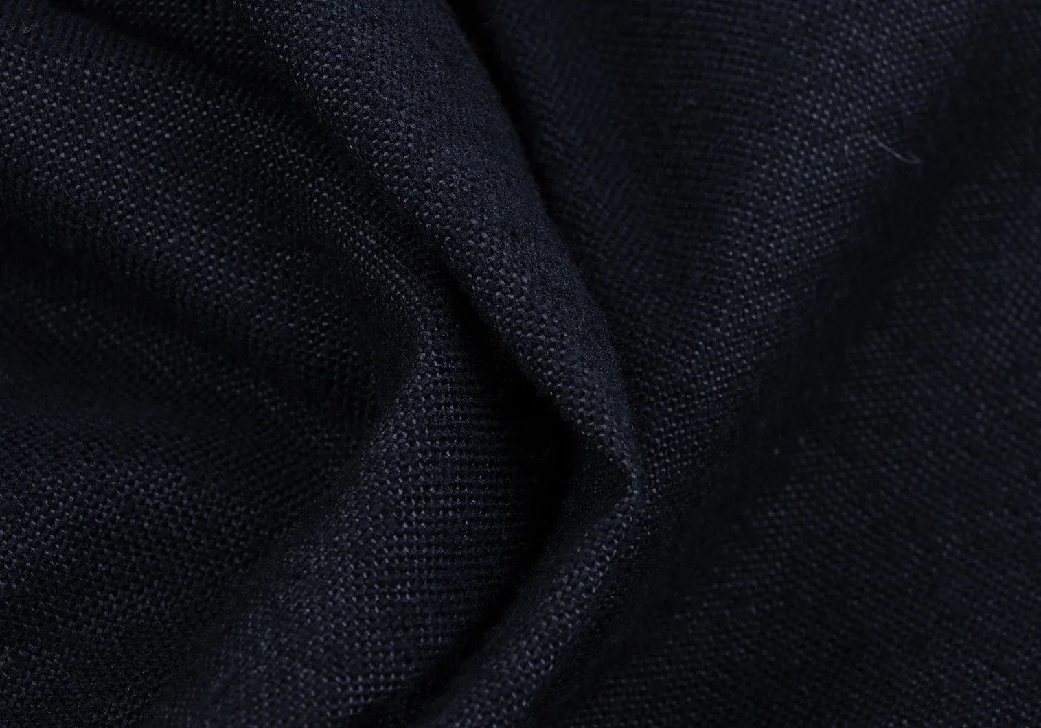 Comme des Garcons Homme Plus Poly Pillowing Tuck Pants in Navy Blue Size M Size US 34 / EU 50 - 14 Thumbnail