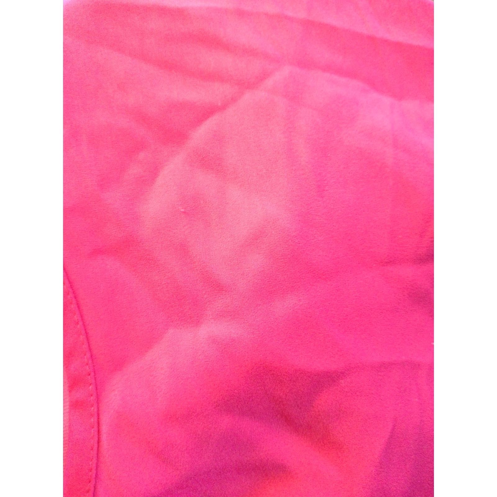 Ralph Lauren Lauren Ralph Lauren Shirt Women XL Sleeveless Pink Hibiscus Lightweight Top Size XL / US 12-14 / IT 48-50 - 5 Thumbnail