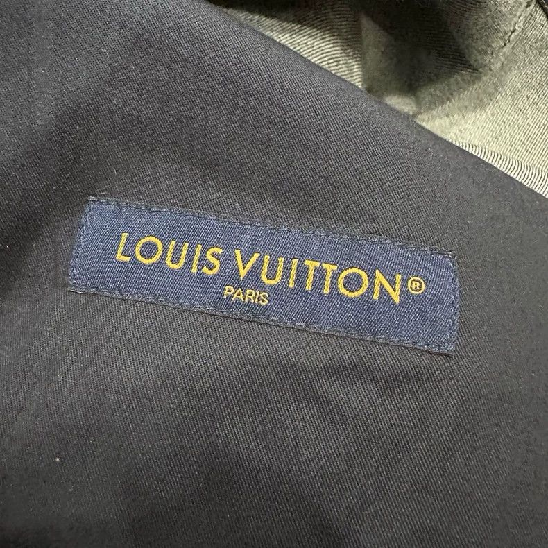 Louis Vuitton Louis Vuitton Fei Dong Portrait Embroidered jacket Size US S / EU 44-46 / 1 - 4 Thumbnail