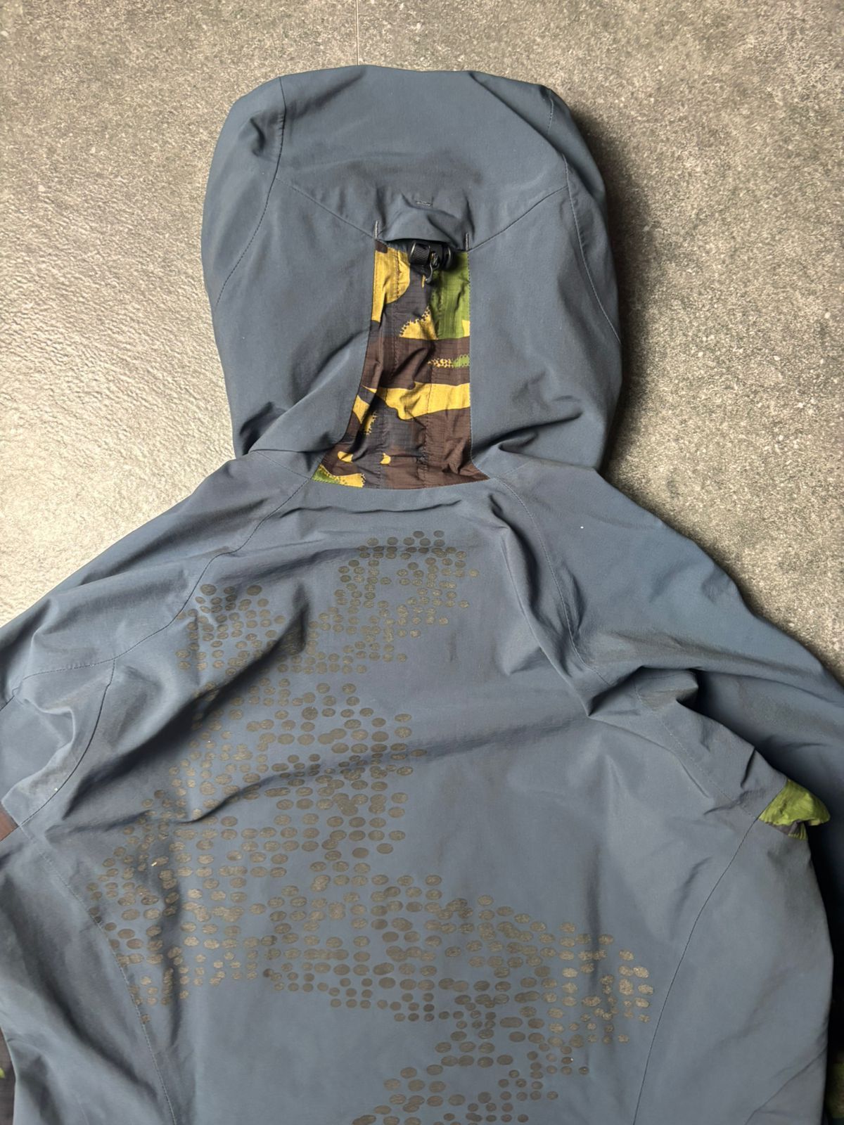 Griffin 2008 Berghaus X Griffin Goretex Paclite Hybrid Camo Jacket Size US M / EU 48-50 / 2 - 15 Thumbnail