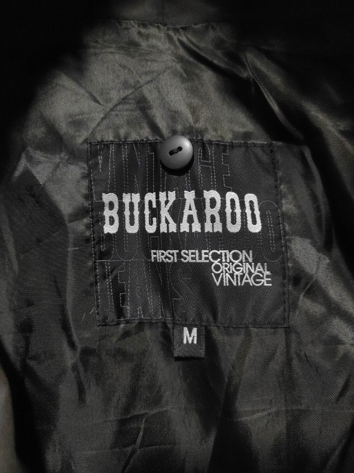 BUCKAROO Buckaroo fur hoodie parka Jacket LGB style Size US M / EU 48-50 / 2 - 9 Thumbnail
