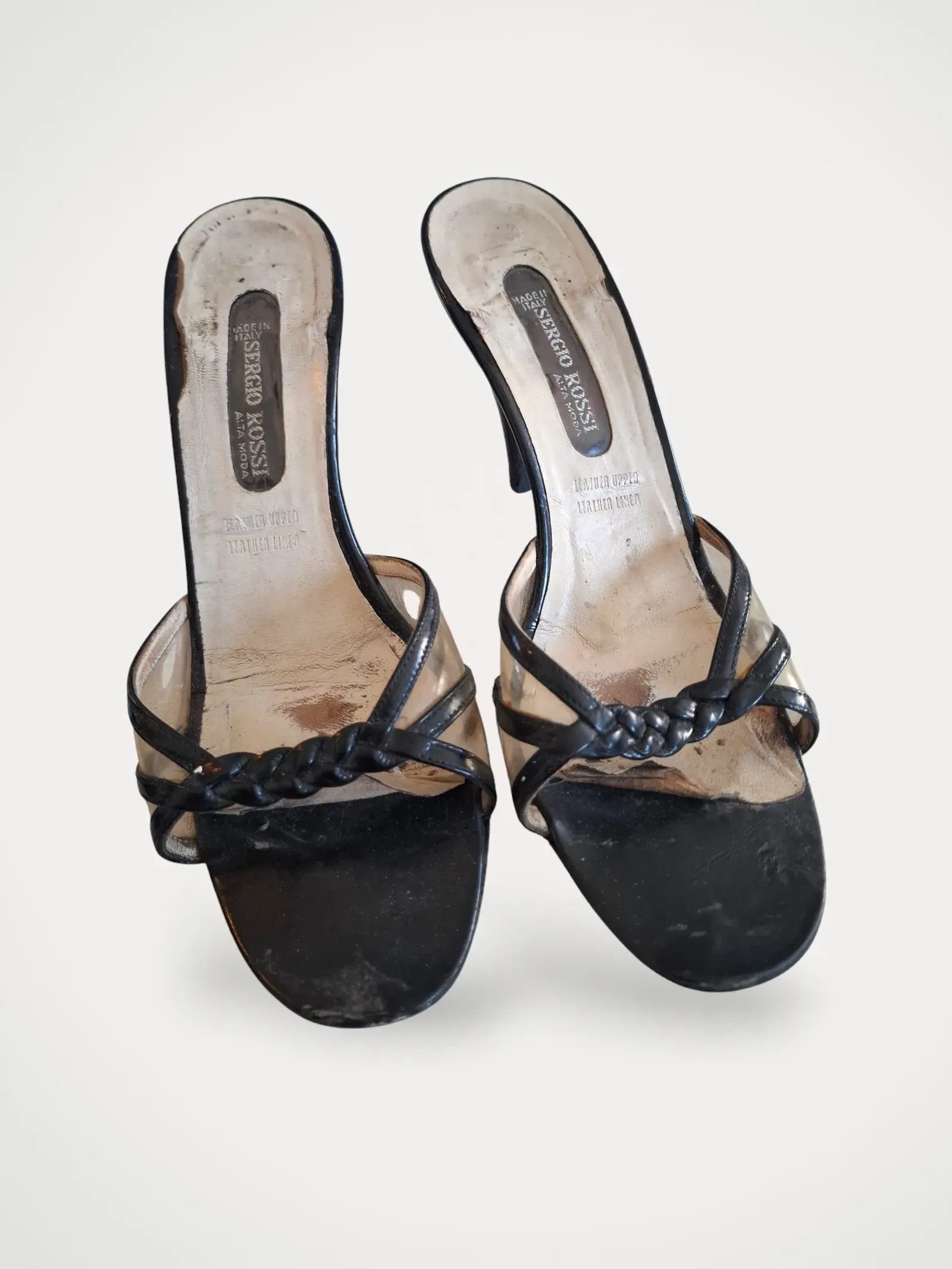 Sergio Rossi Sergio Rossi Heels Size US 6 / IT 36 - 1 Thumbnail