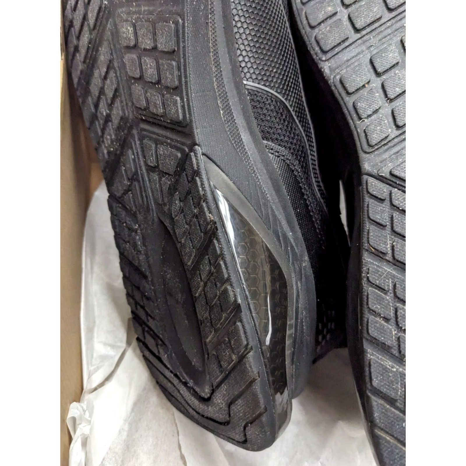 Puma PUMA Sneaker Men 11.5 Wide Fit Black Nike? Size US 12 / EU 45 - 3 Thumbnail