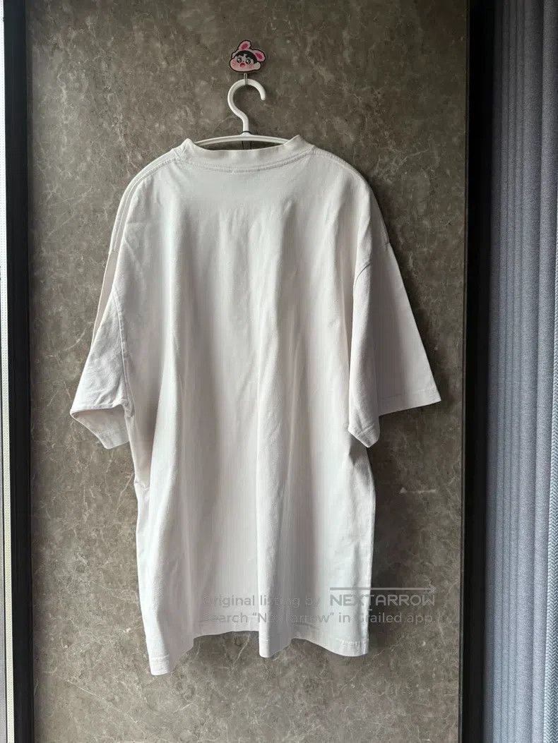 Balenciaga Balenciaga Fuzzy Coca-Cola short-sleeve Size US M / EU 48-50 / 2 - 2 Thumbnail
