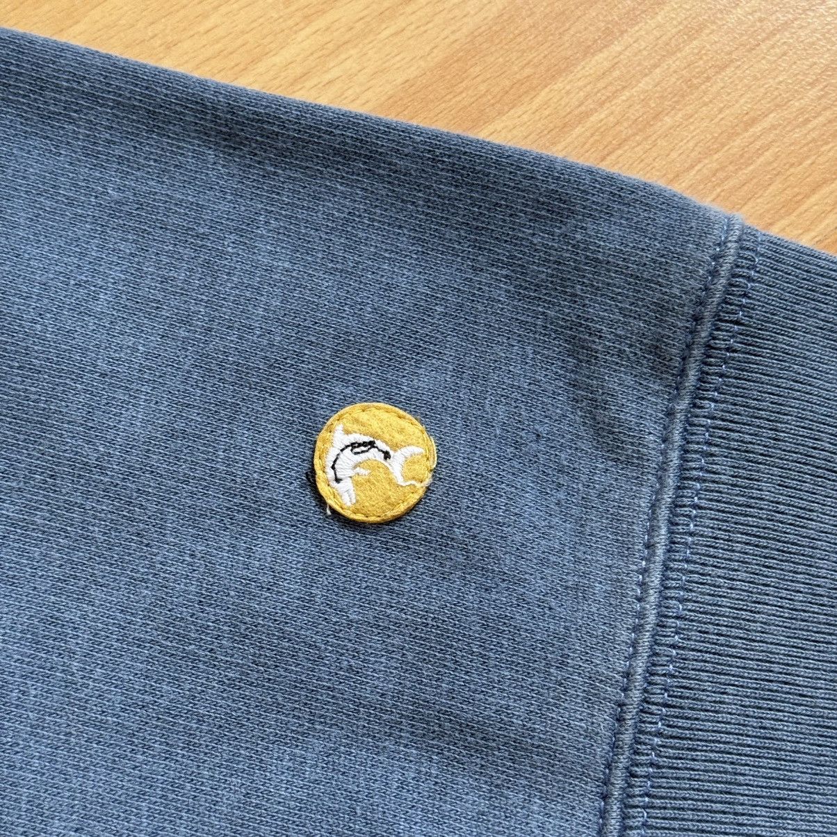 Stone Island Stone Island Denims Vintage Sweater, Pullover, Hoodie Size US XL / EU 56 / 4 - 3 Thumbnail
