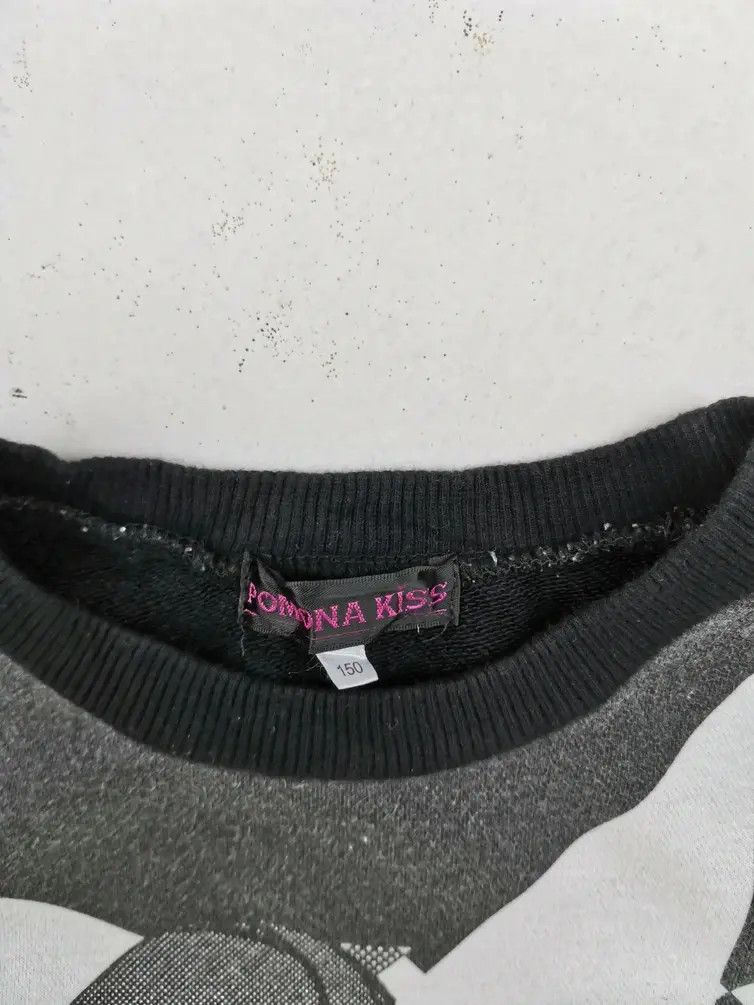 Japanese Brand Rare!!! Love Pomona Full Print Sweatshirts Size US S / EU 44-46 / 1 - 3 Thumbnail
