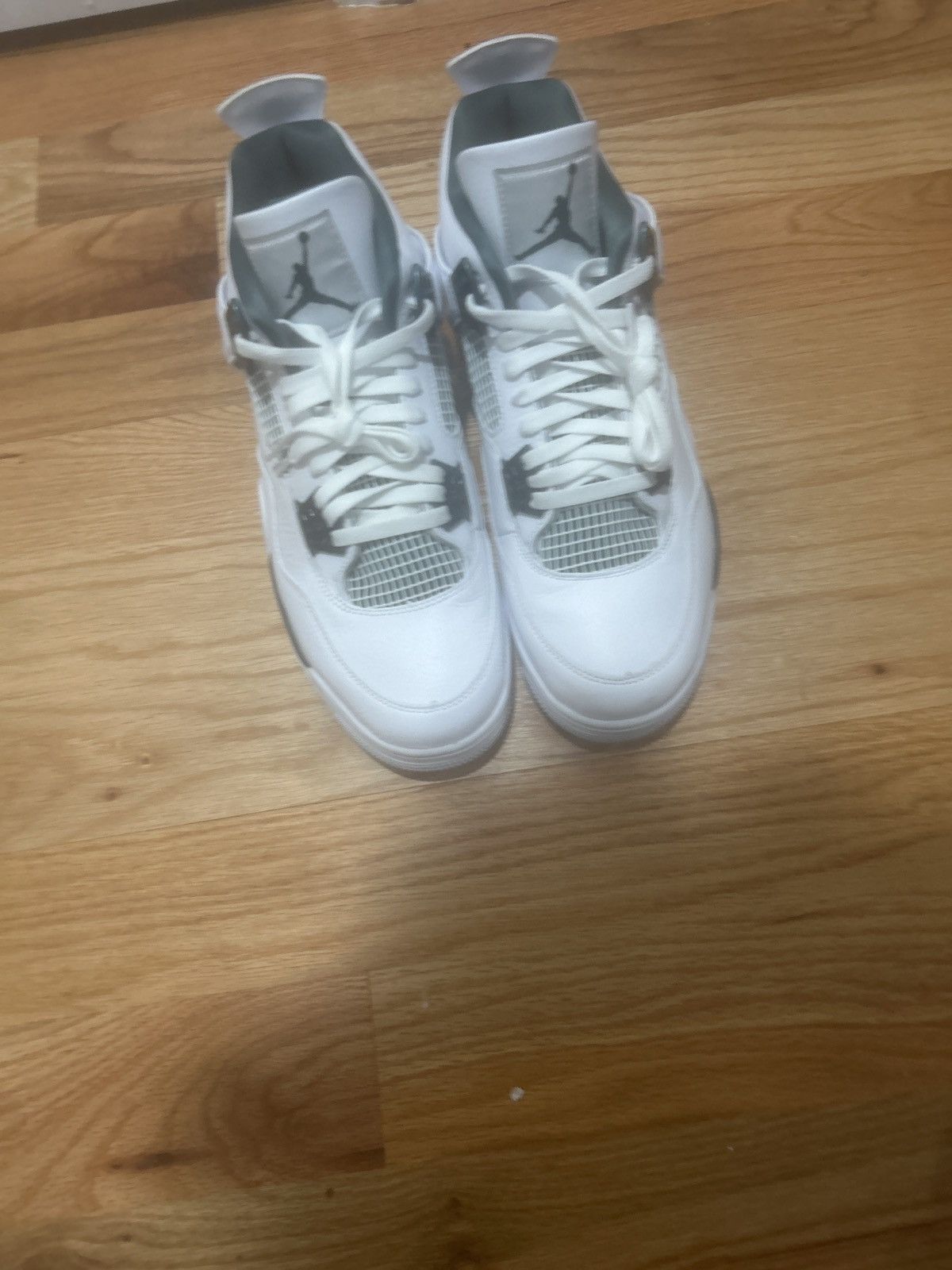 Oxidized 4s