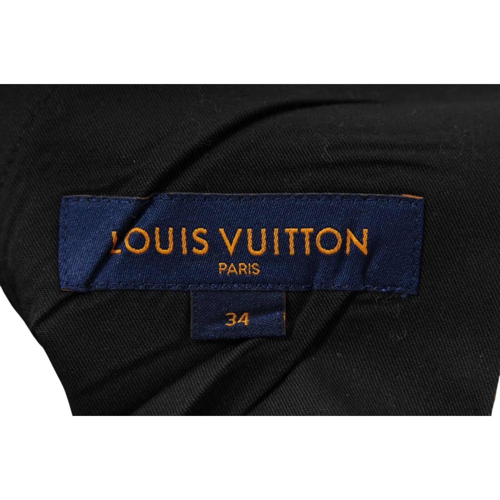 Louis Vuitton Tie Dye Cargo Monogram Cargo Pants Size US 30 / EU 46 - 12 Thumbnail