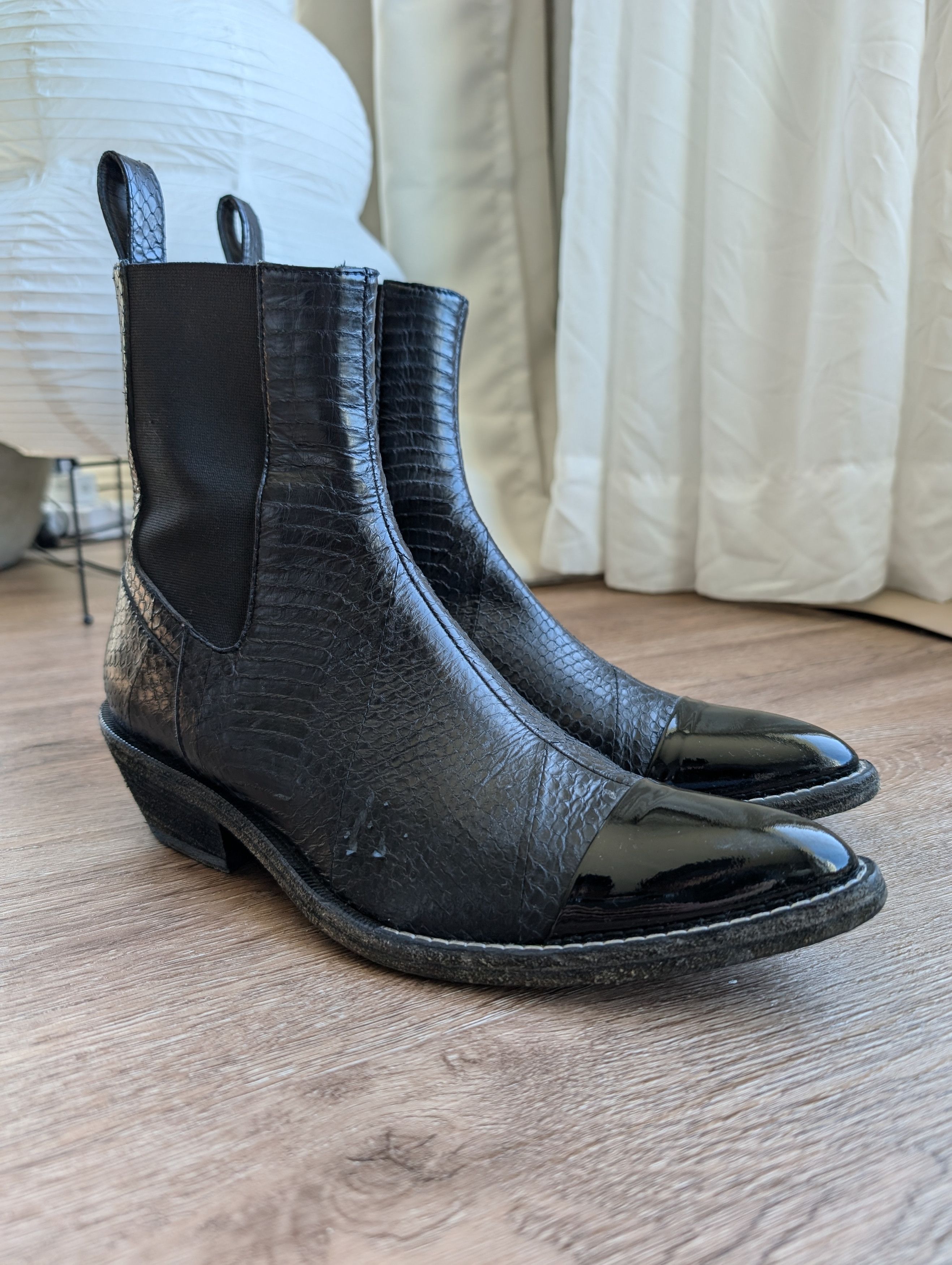 Men s Haider Ackermann Footwear Grailed