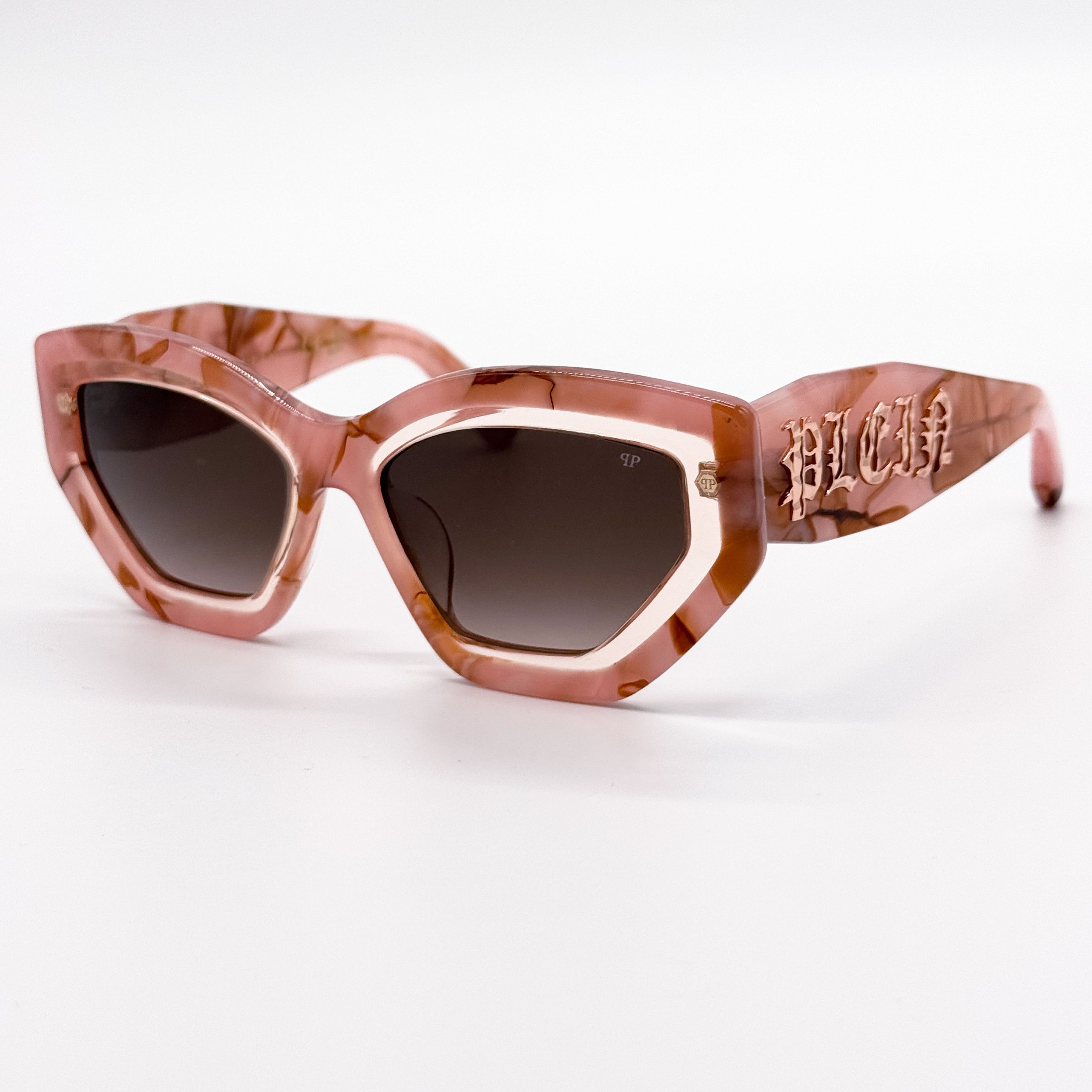 Philipp Plein NEW PHILIPP PLEIN SUPREME STAR SPP099M 06Z8 WOMEN SUNGLASSES Size ONE SIZE - 1 Thumbnail