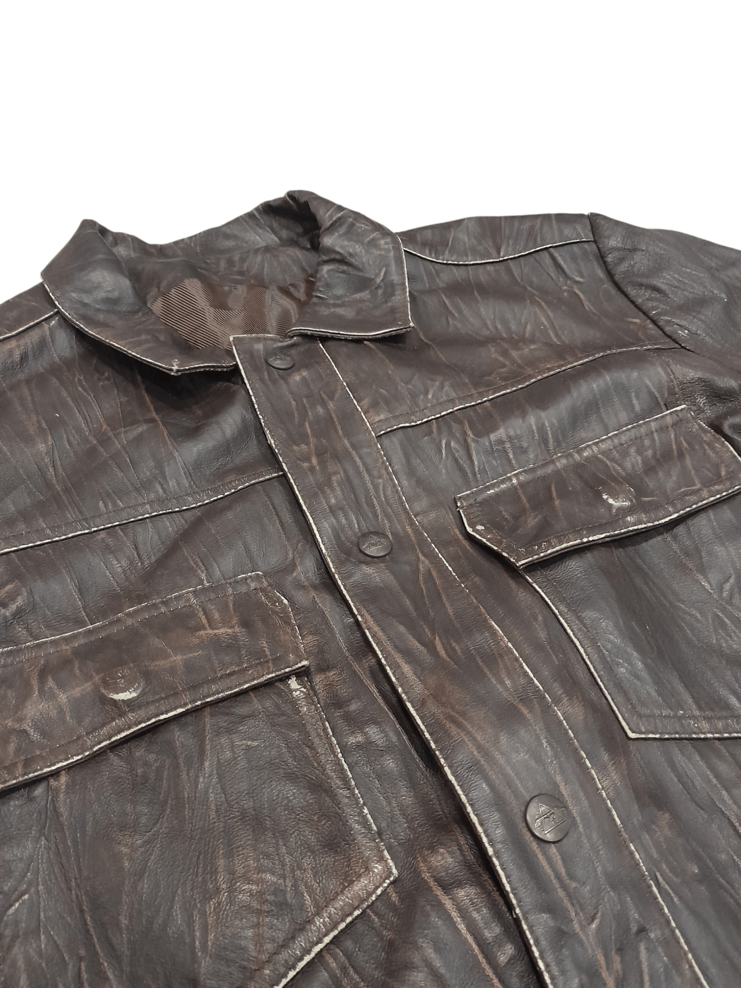Japanese Brand Alessia Jacket (F468) Size US M / EU 48-50 / 2 - 3 Thumbnail