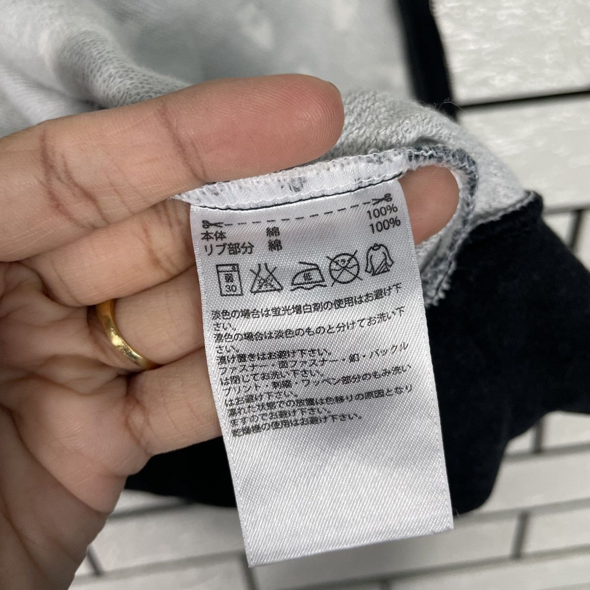 Adidas Adidas Monogram Zipper Hoodie Size US M / EU 48-50 / 2 - 17 Thumbnail