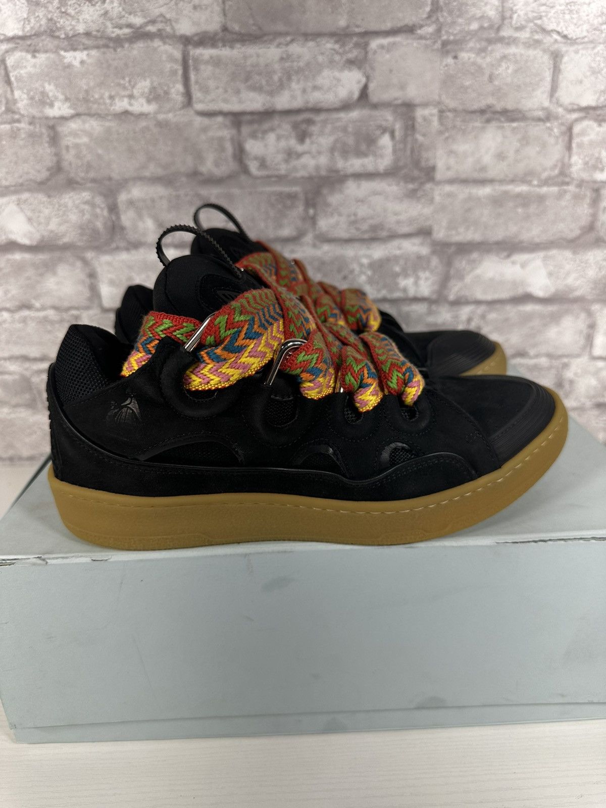 Lanvin Lanvin Curb Size 8US/41EU Size US 8 / EU 41 - 6 Thumbnail
