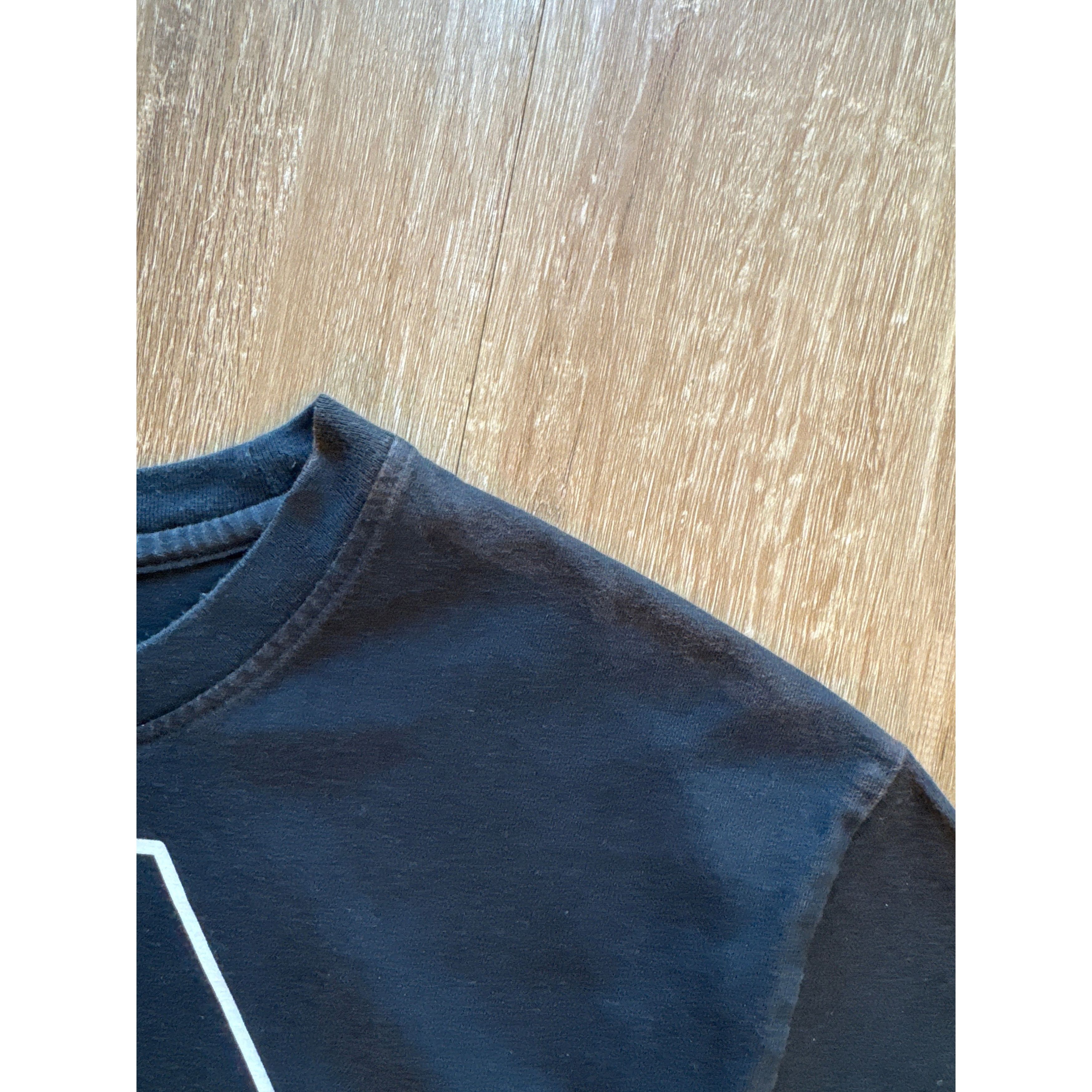 Other OFF-WHITE x Nike NRG A6 Tuxedo Tee Size US XL / EU 56 / 4 - 3 Thumbnail