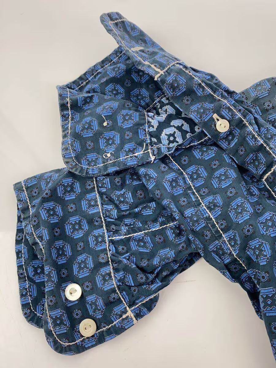 Number (N)ine AW08 "My Own Private Portland" Button Up Shirt Size US L / EU 52-54 / 3 - 5 Thumbnail