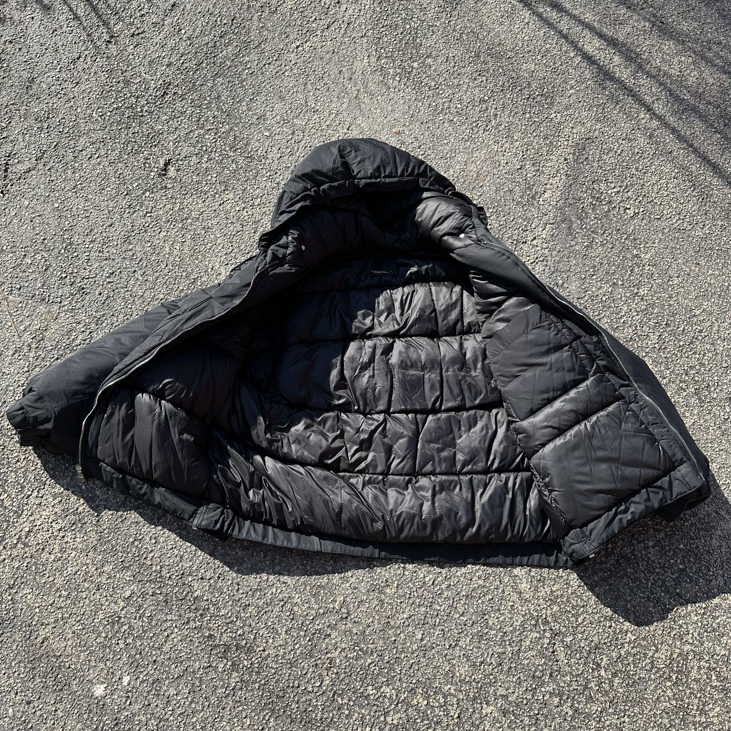 3.1 Phillip Lim Cargo Black Puffer Size US M / EU 48-50 / 2 - 2 Thumbnail