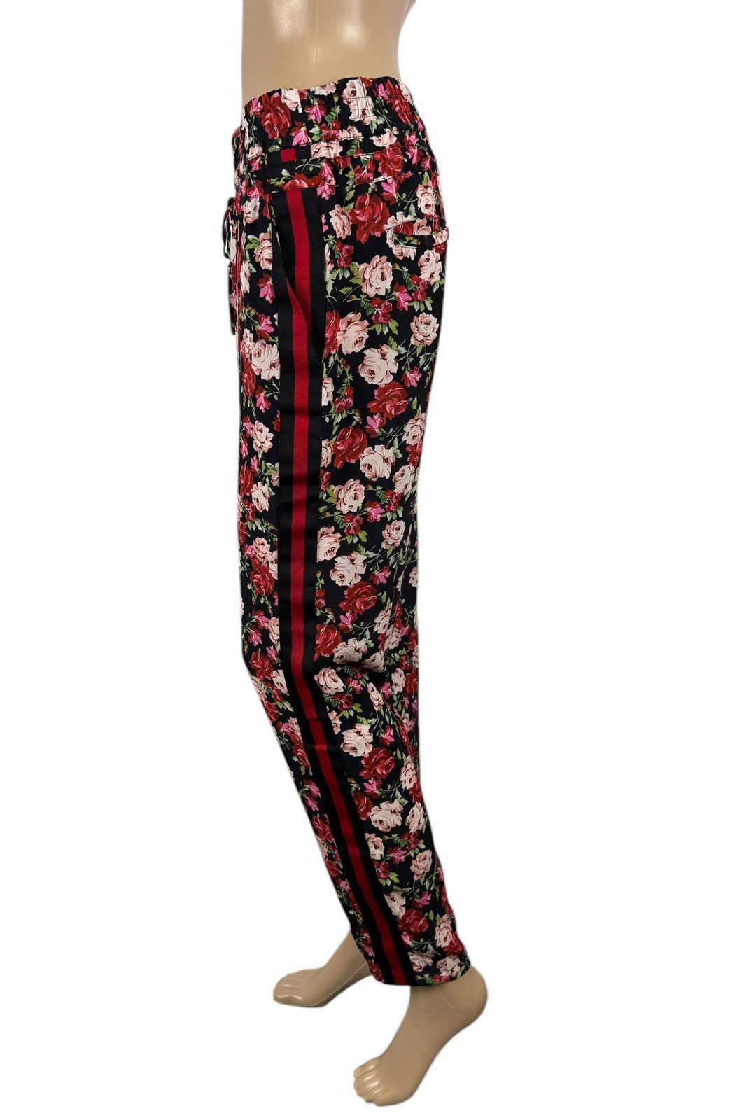 The Kooples The Kooples Floral Silk Trousers size 2 Size 27" / US 4 / IT 40 - 4 Thumbnail