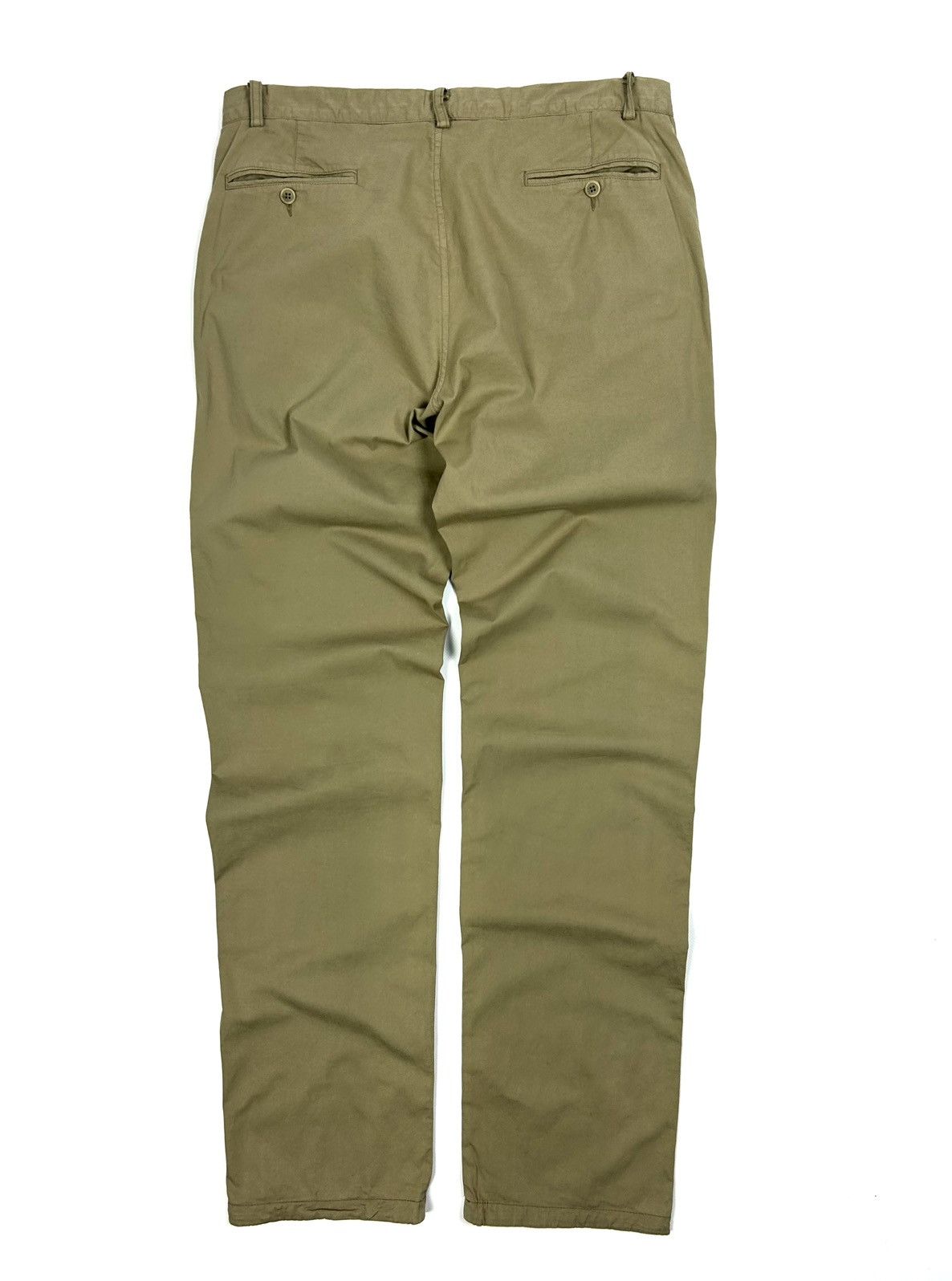 C.P. Company Archive C.P. Company Casual Khaki Pants Trousers Men’s M/L Size US 33 - 2 Thumbnail