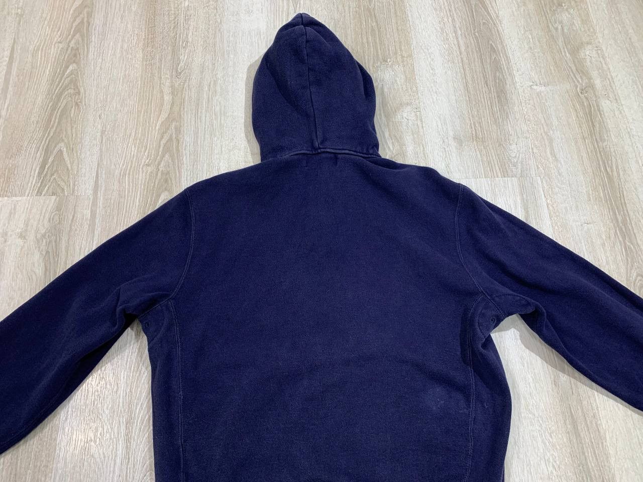 Vintage Mens vintage hoodie Polo Ralph Lauren Size M Size US M / EU 48-50 / 2 - 8 Thumbnail