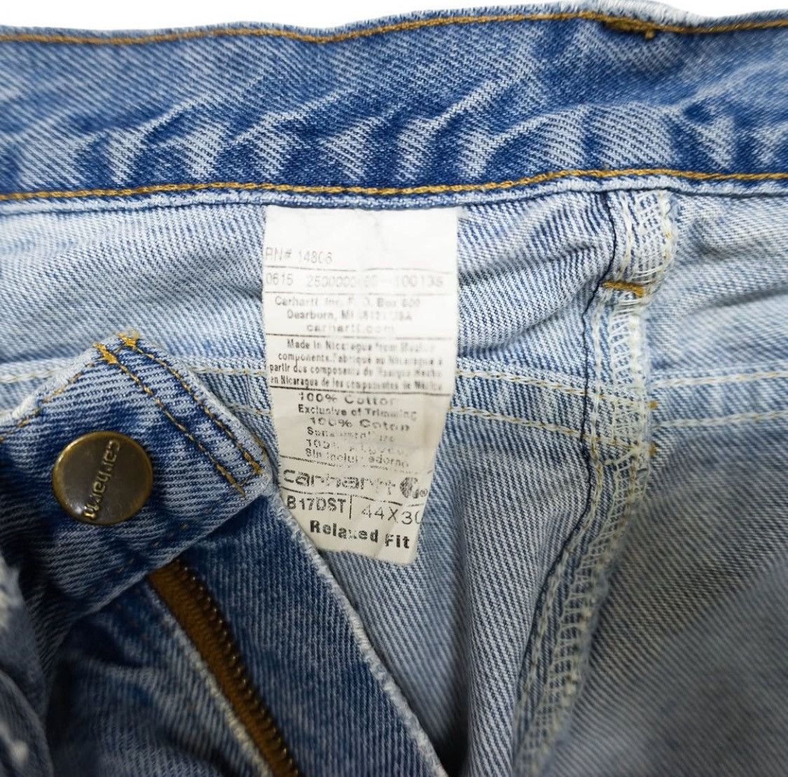 Carhartt × Vintage adala Size US 30 / EU 46 - 6 Thumbnail