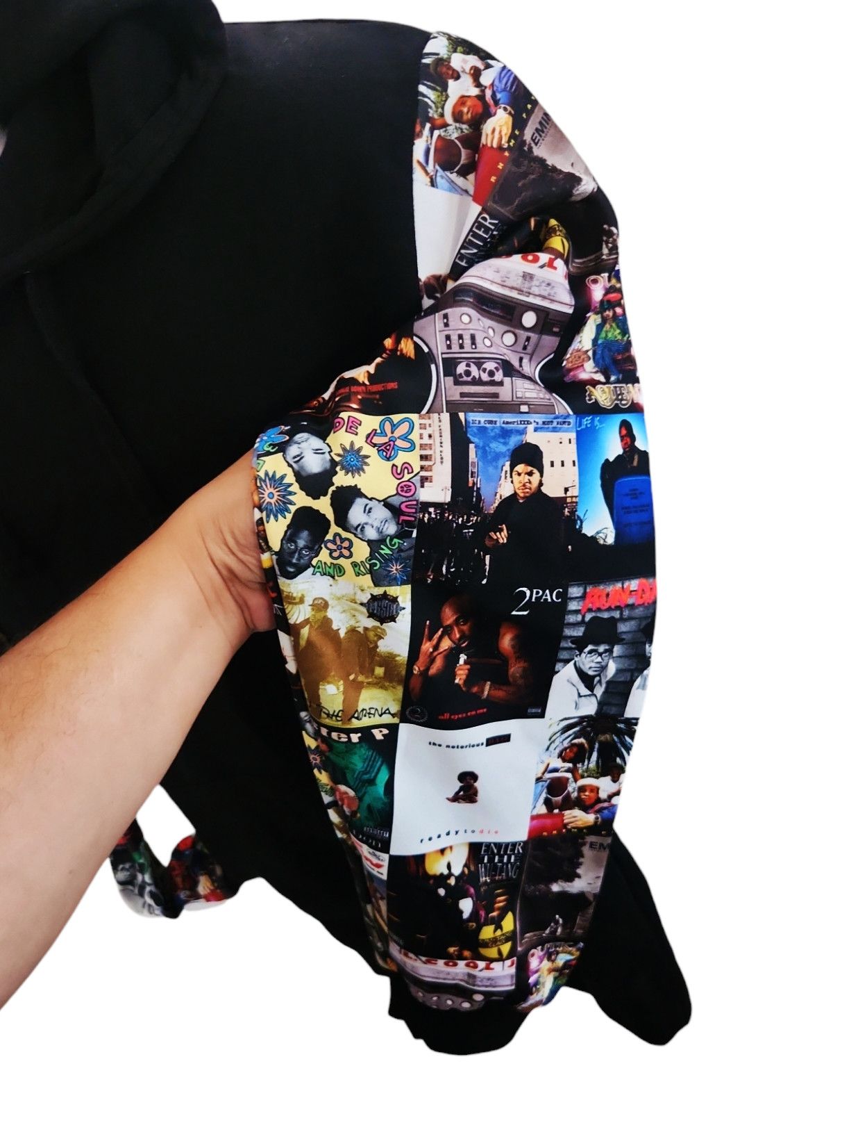 Famous Stars And Straps Famous Stars and Straps Rap Hip Hop Hoodie Medium Dr Dre Size US M / EU 48-50 / 2 - 3 Thumbnail