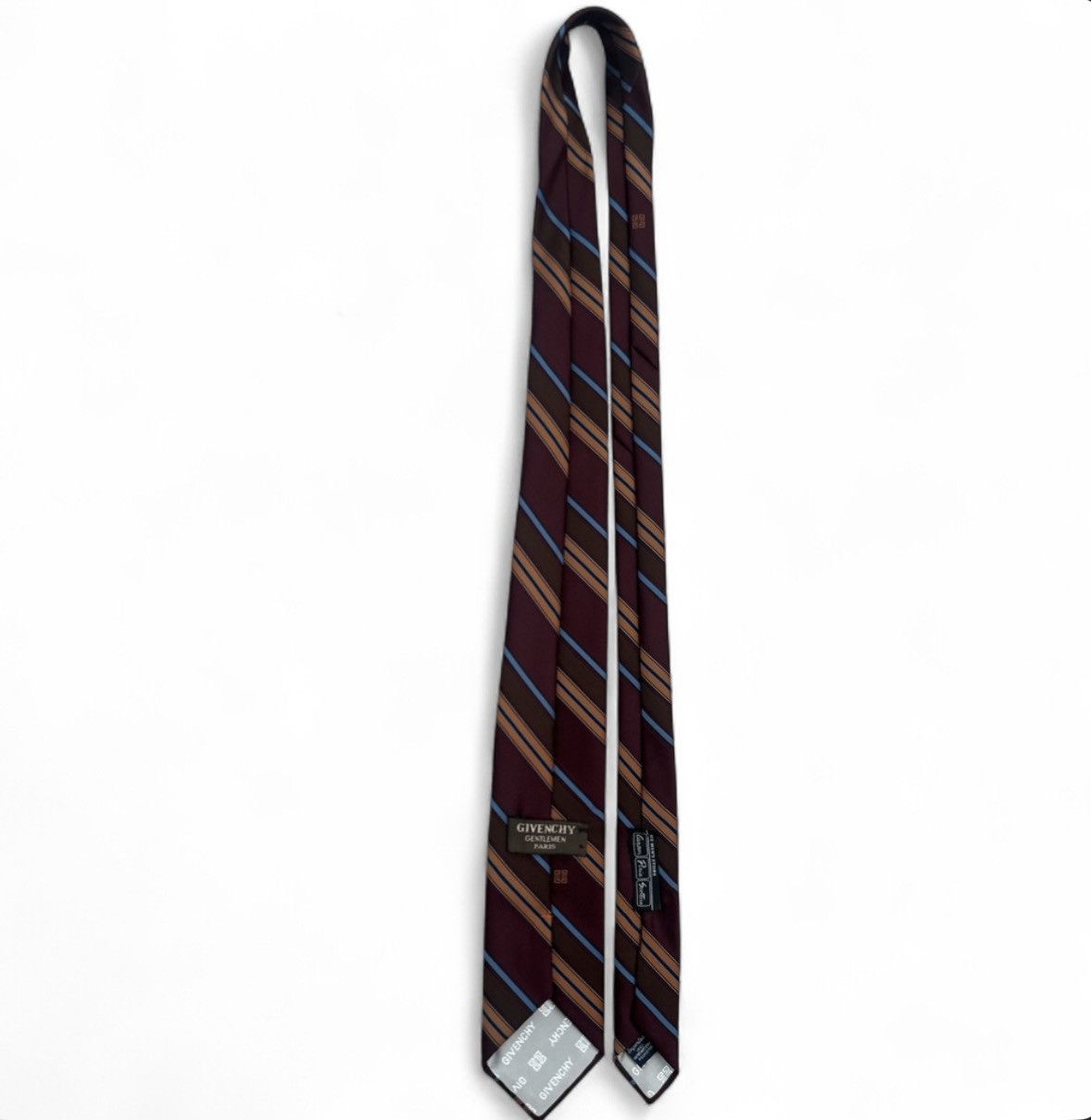 Givenchy 🔥 Free Shipping Givenchy Tie 🔥 Size ONE SIZE - 3 Thumbnail