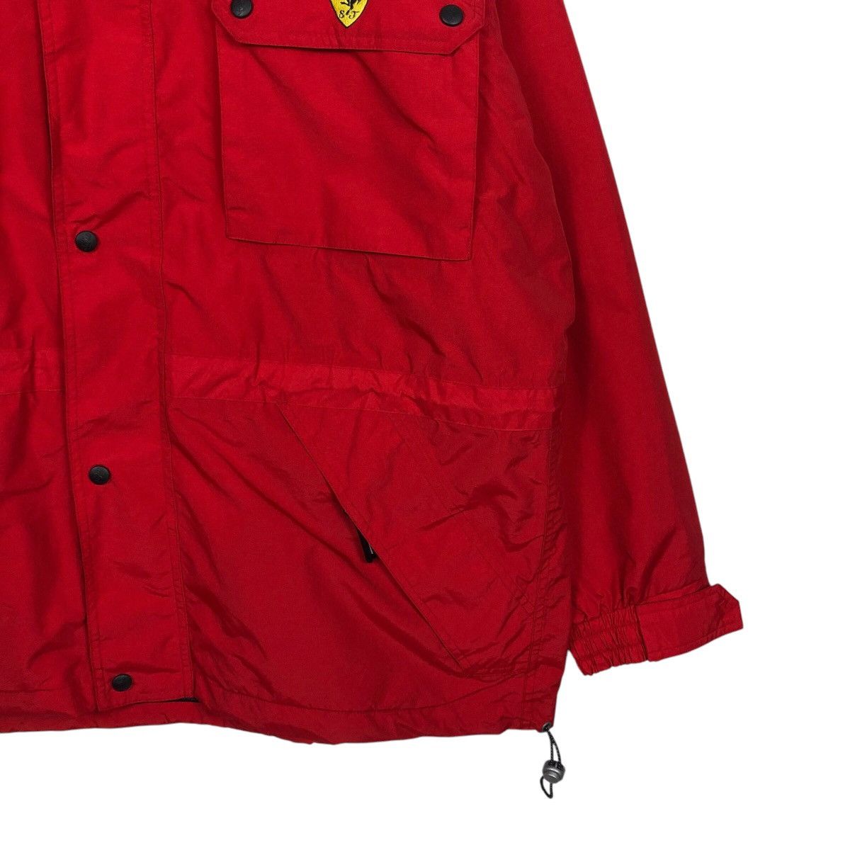 Japanese Brand 📌Vintage Zipper Jacket Racing Ferrari New With Tag Size US XL / EU 56 / 4 - 6 Thumbnail