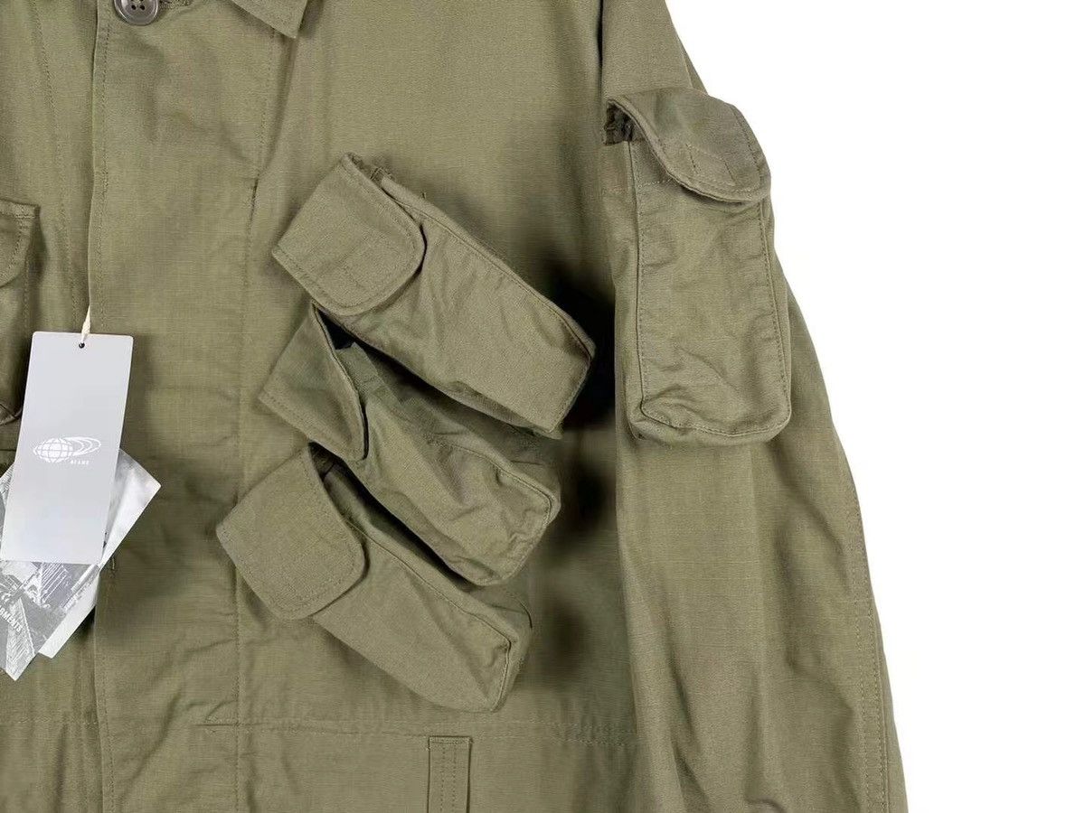 Beams Plus × Engineered Garments Beams Plus x Engineered Garments Cargo Jacket Size US S / EU 44-46 / 1 - 4 Thumbnail
