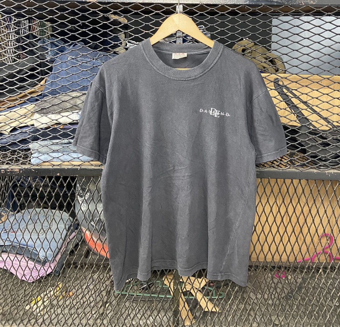 Band Tees × Vintage VINTAGE DAY SEND DEATH METAL BANDS Size US L / EU 52-54 / 3 - 5 Thumbnail