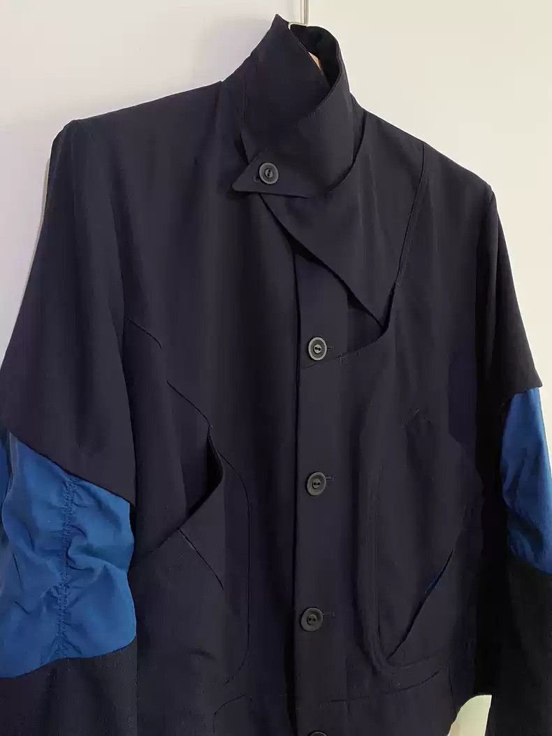 Kiko Kostadinov Kiko Kostadinov Kiko Kostadinov 22ss kassel jacket-2507 Size US M / EU 48-50 / 2 - 5 Thumbnail
