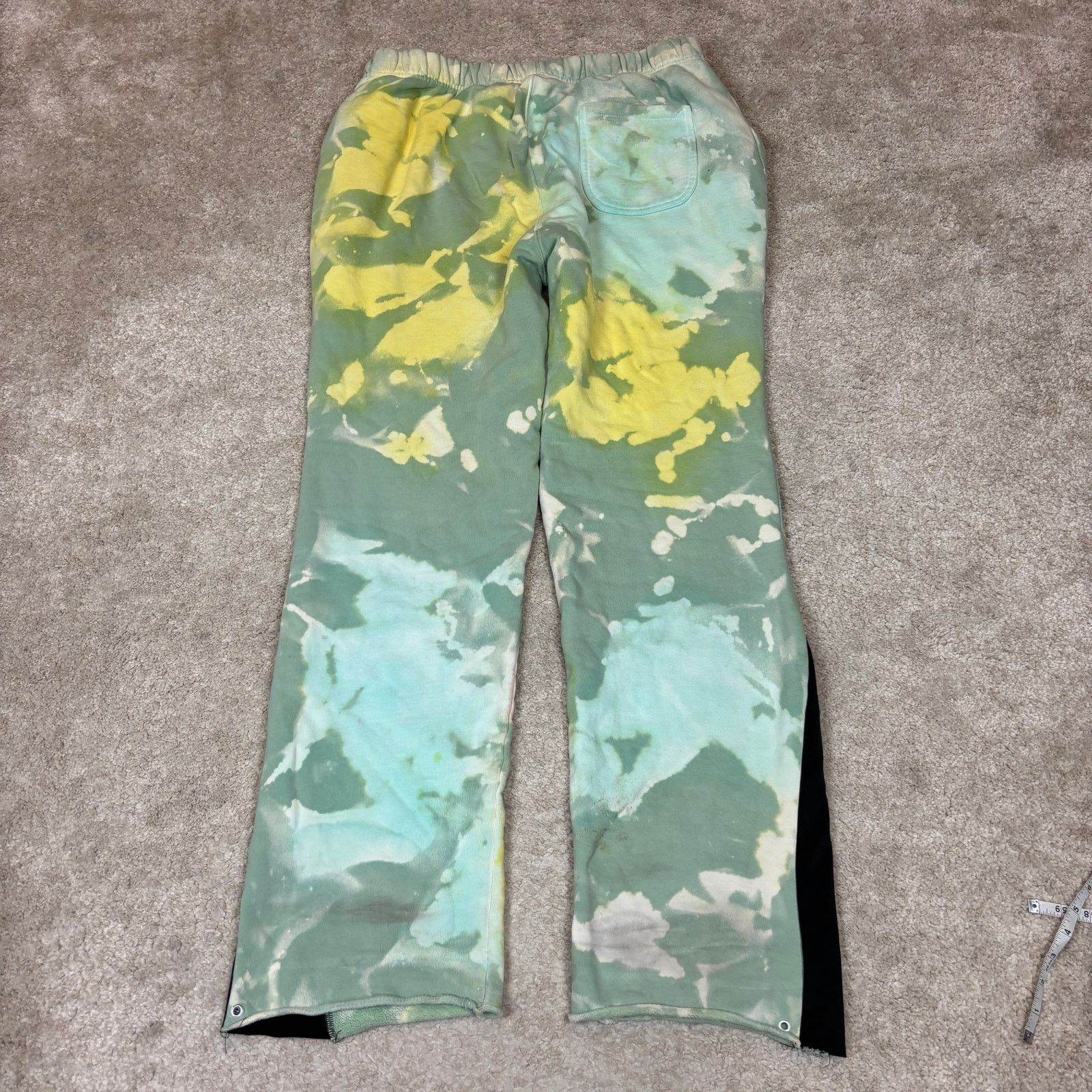 Other Chiefin Heavily Tie Dye Flare Sweatpants Joggers Men's 2XL Size US 36 / EU 52 - 3 Thumbnail
