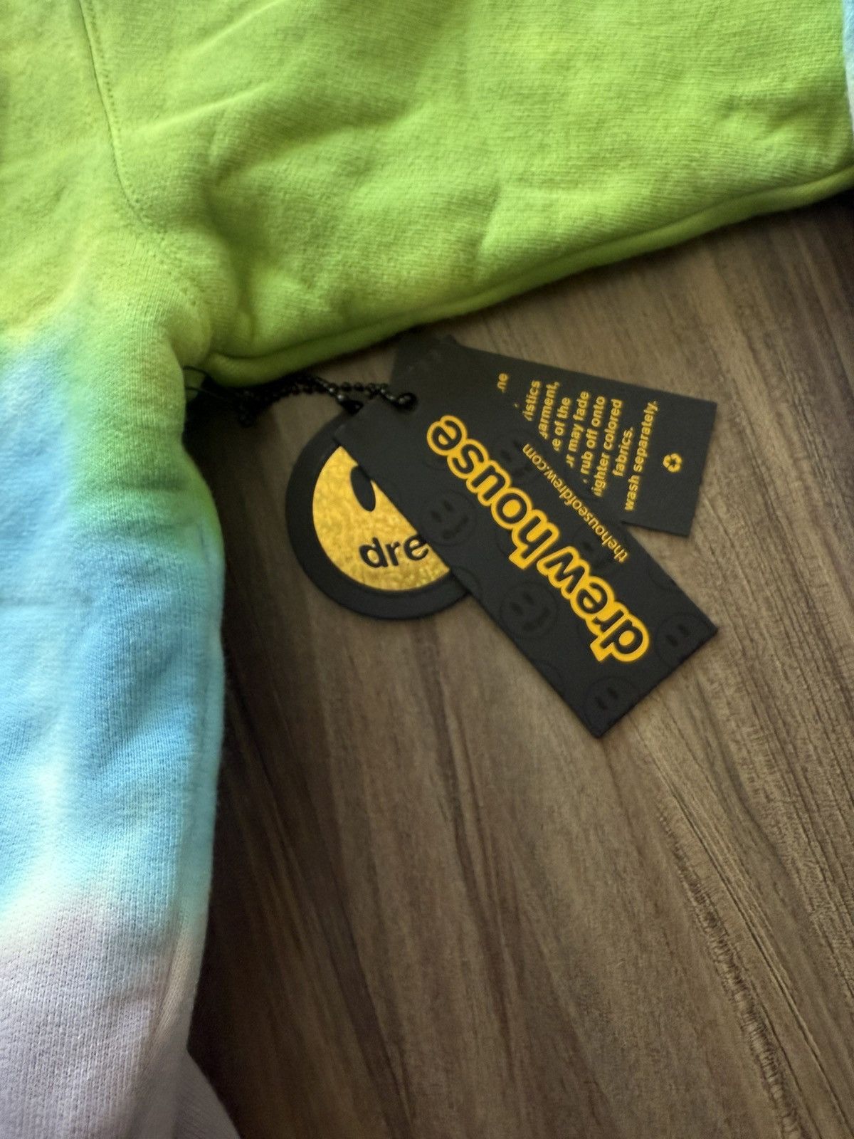 Drew House Drew House Rainbow Tie Dye Graphic Hoodie Size S Smiley Bear Size US S / EU 44-46 / 1 - 6 Thumbnail