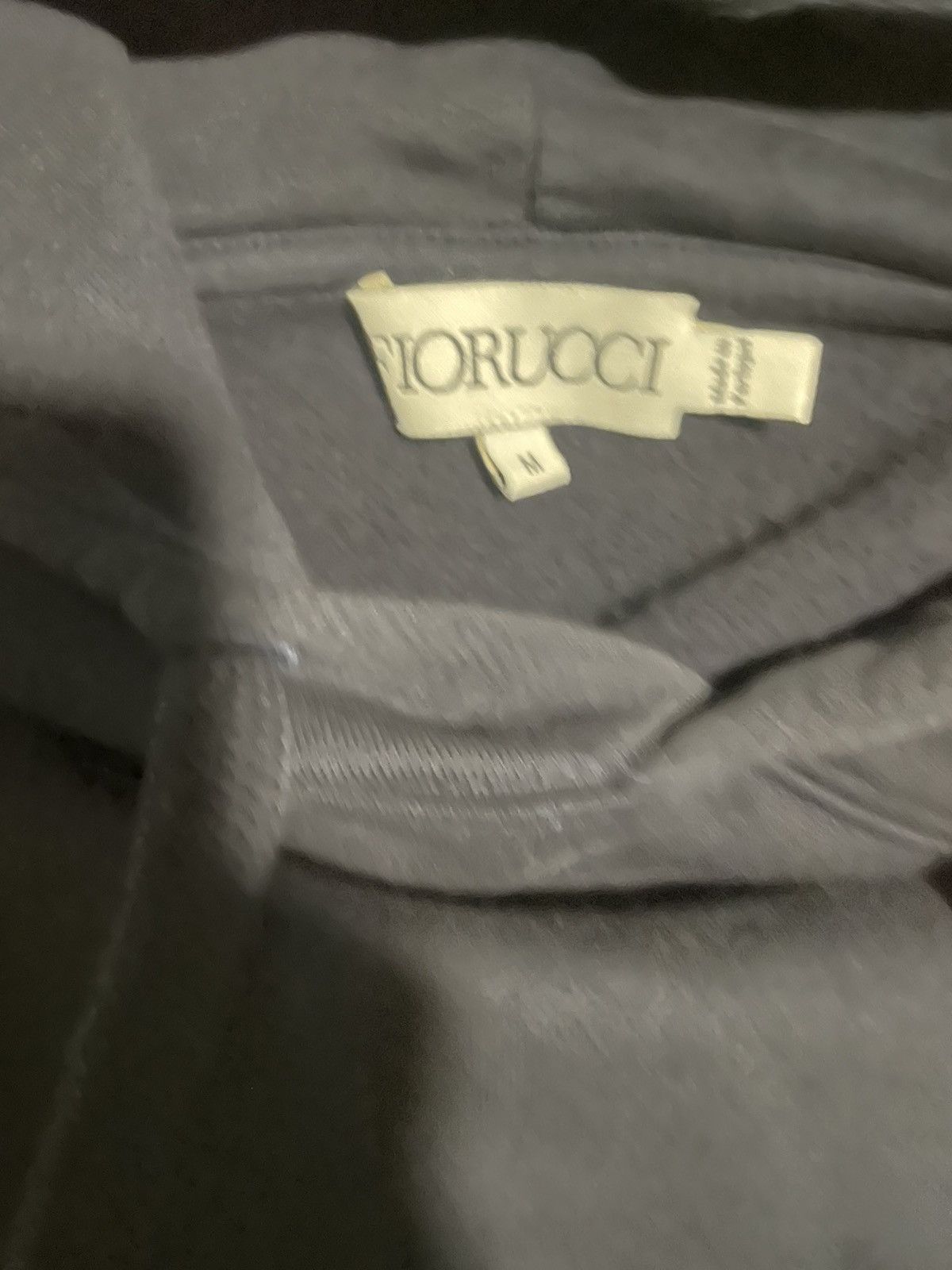 Fiorucci Fiorucci Logo Hoodie Size US M / EU 48-50 / 2 - 3 Thumbnail